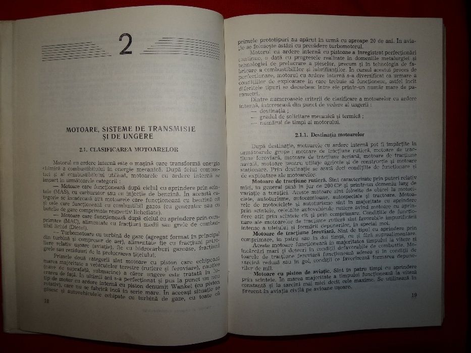 Uleiuri si ungerea autovehiculelor-G.A. Radulescu si I. Petre