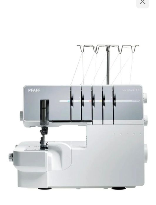 Продам коверлок Pfaff