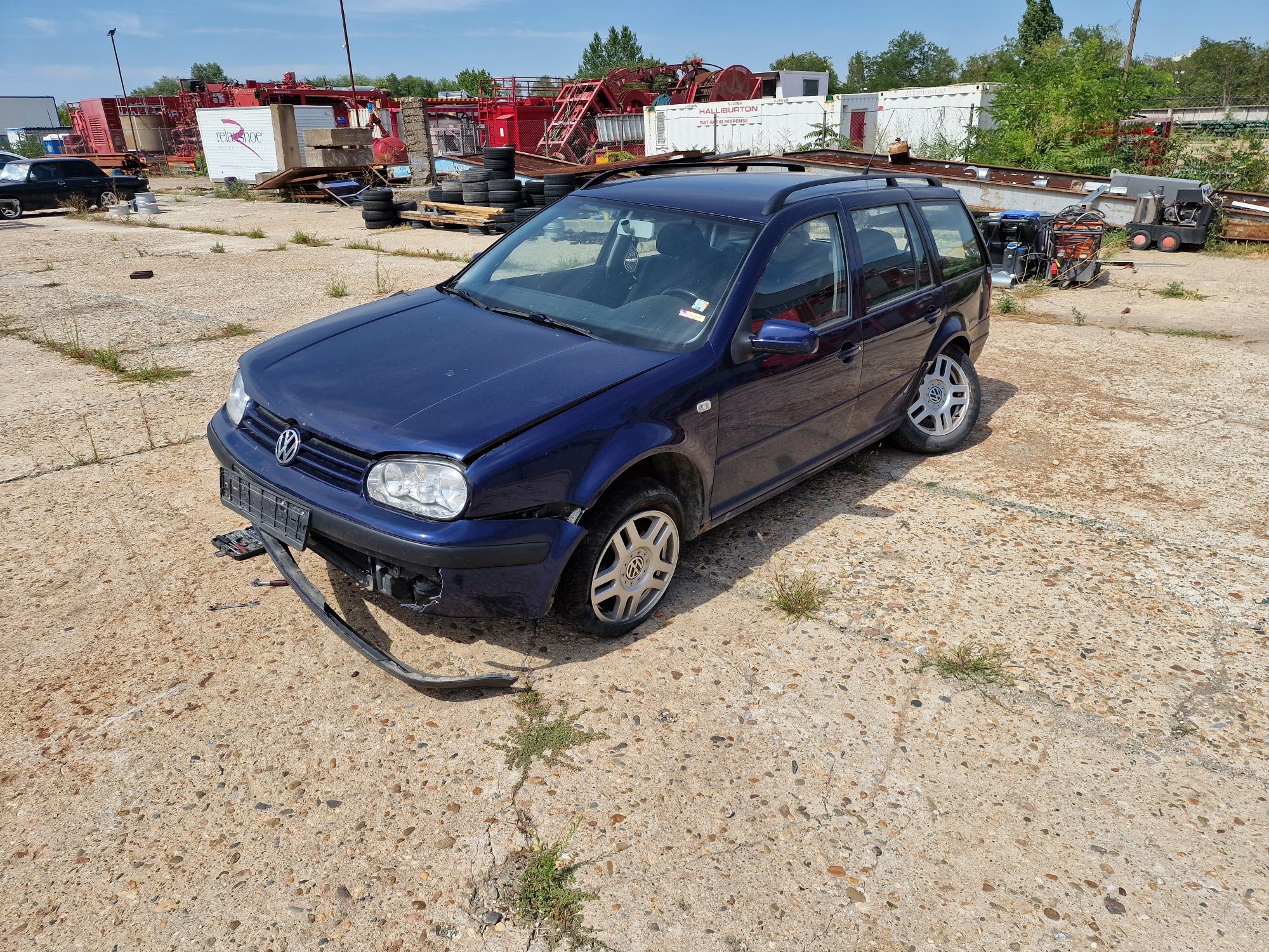 Голф 4 1.9tdi 90к.с на части