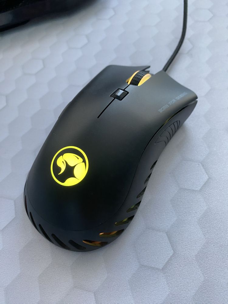 Mouse gaming Marvo
