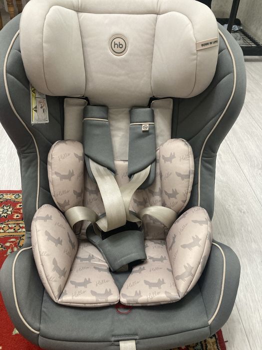 Автокресло hb Passenger V2