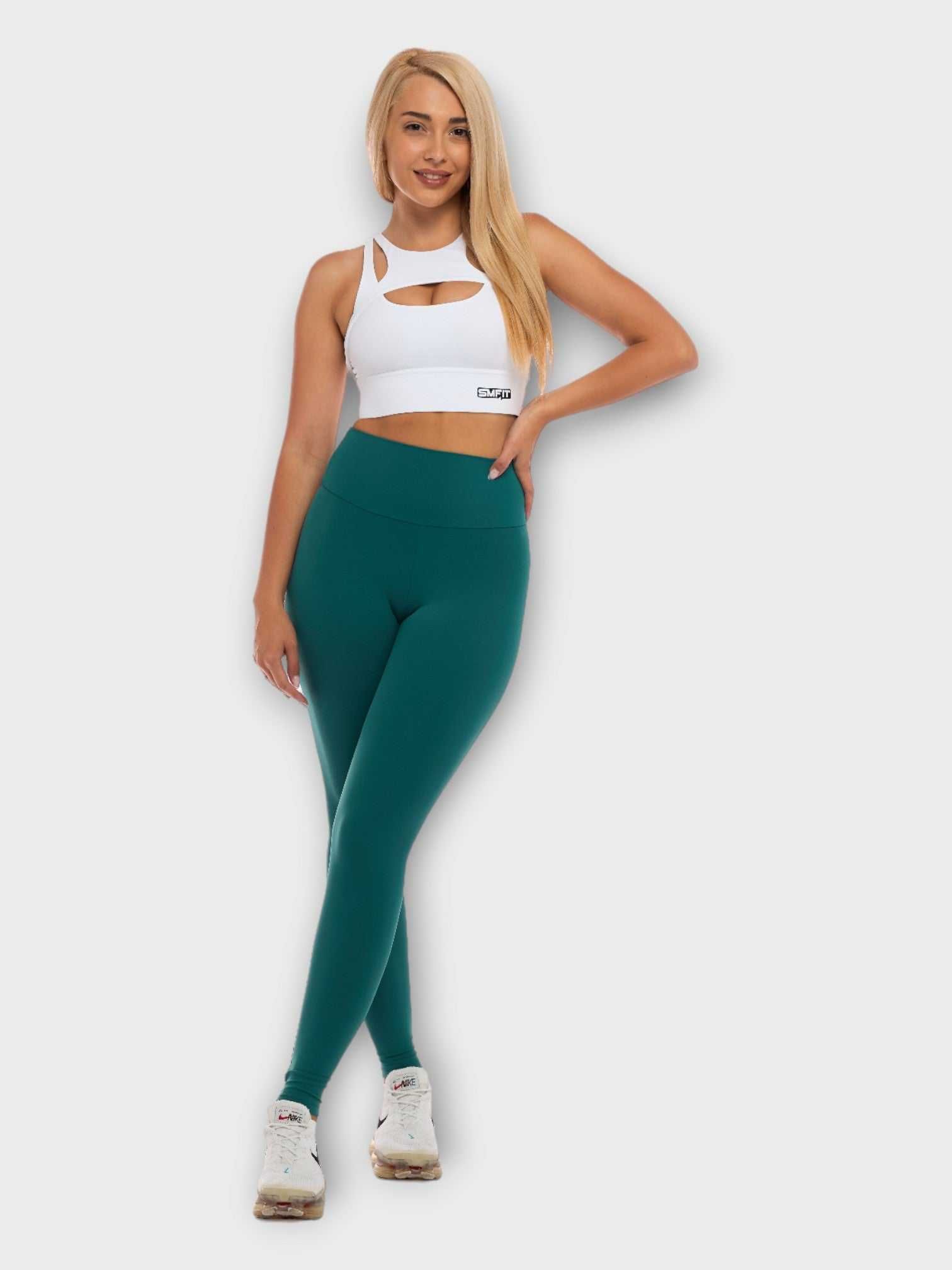 Бюстие с Повдигащ Ефект, с подплънки | Делукс Серия SMFit