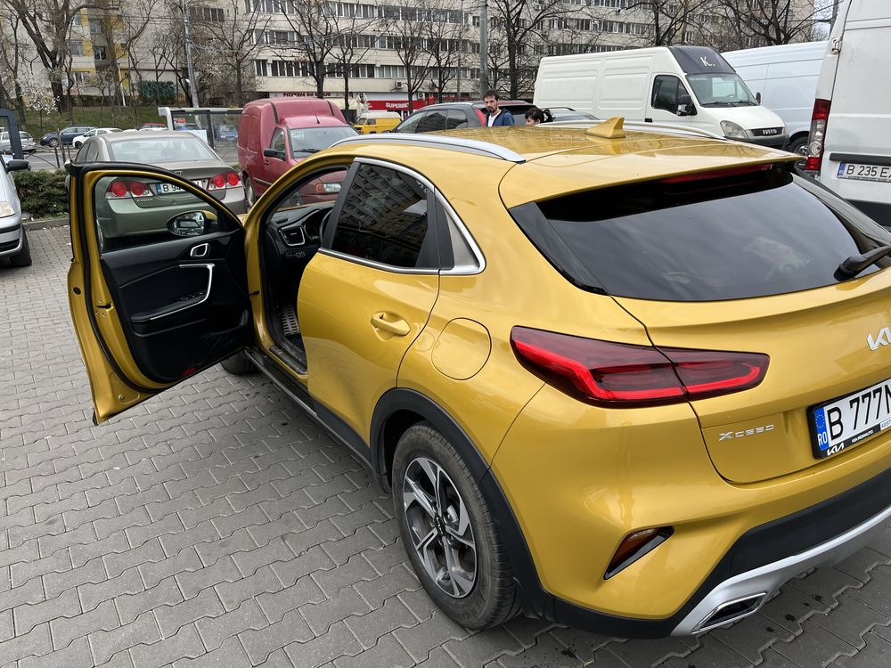 Kia xceed 1.5 T-GDI, 6MT, STYLE, MY22