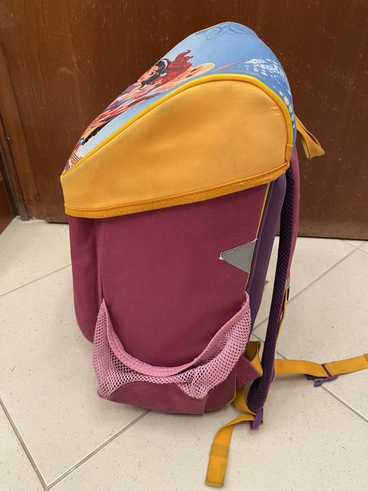 Ученическа раница Lego friends