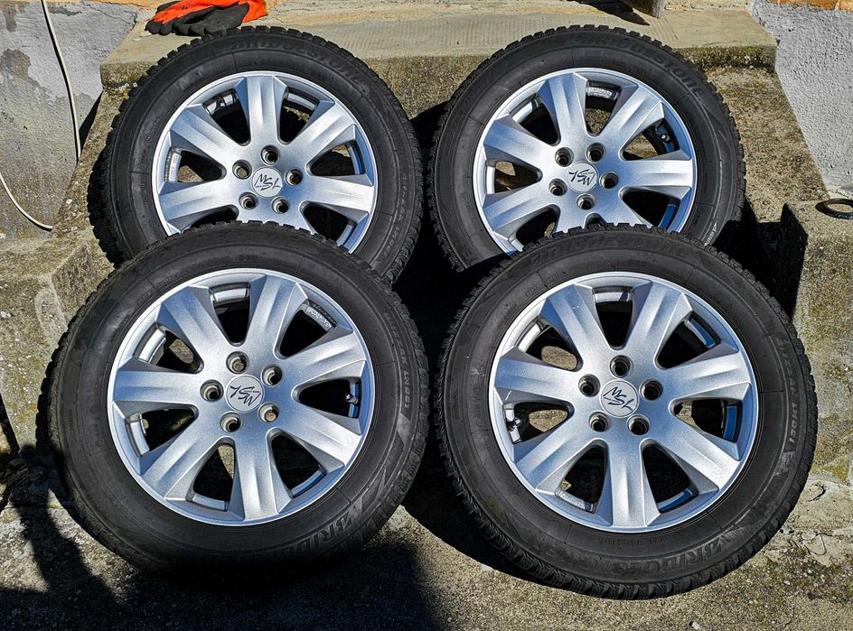 Roti 16’ iarna ca noi | Jante + anvelope | Mercedes | VW Passat Audi