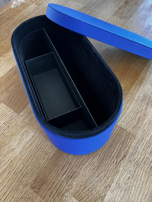 Cutie din piele pentru Dyson Airwrap / Multistyler - Vinca Blue