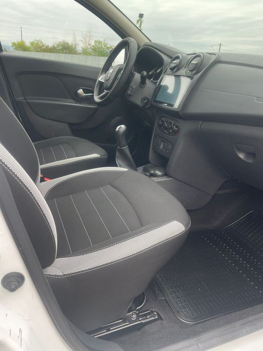 Dacia sandero stepway 2019 euro 6