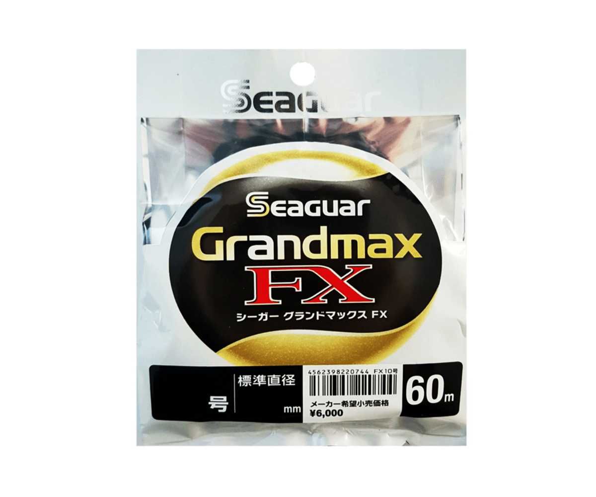 Флуорокарбон Seaguar Grand Max FX - 20%