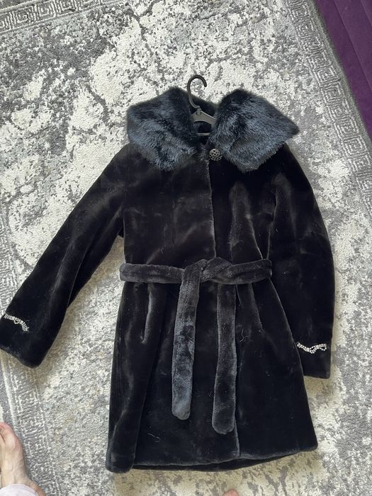 Продам шубку искусственный мех