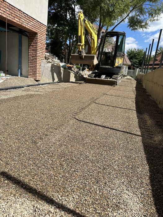 Excavatii 3.5 tone TRANSPORT INCLUS