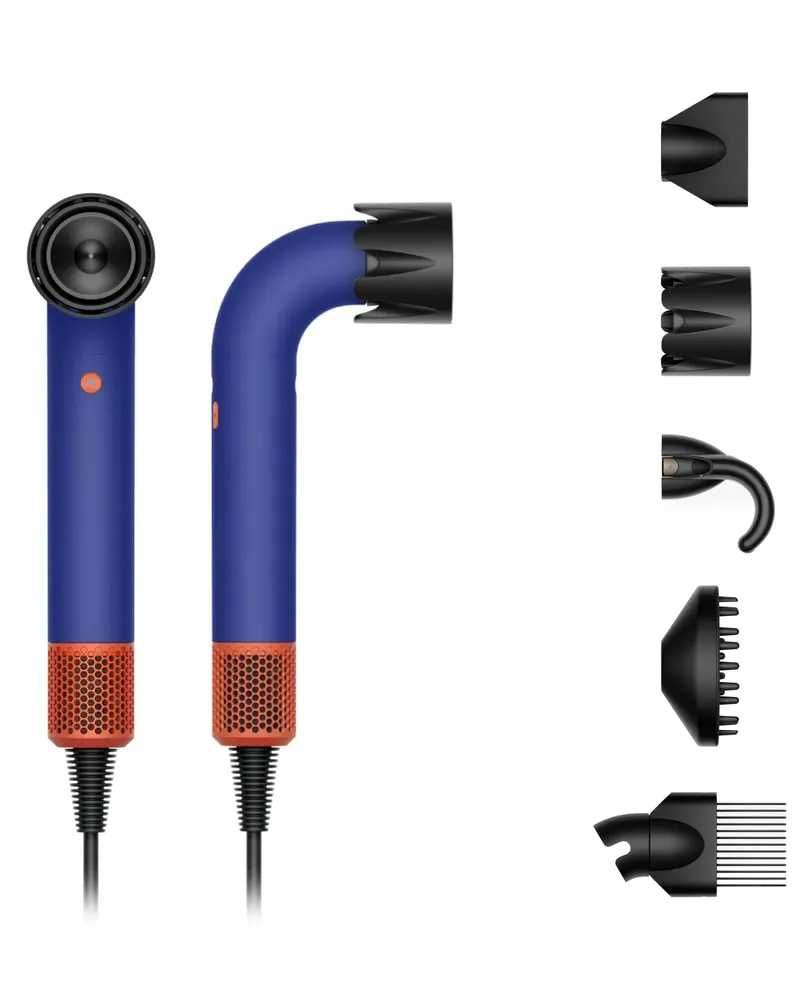 Фен Dyson Supersonic r HD18 Vinca Blue