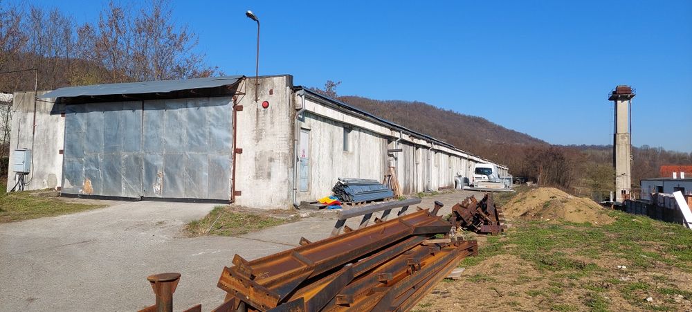 Vand/Inchiriez Hala Productie/Depozitare