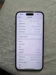iPhone 14 pro max 256 gb gold