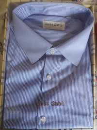 Рубашка  бренд Luiss Gatto рост 182-188 мужская бренд