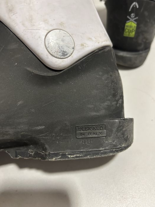 Детски ски обувки