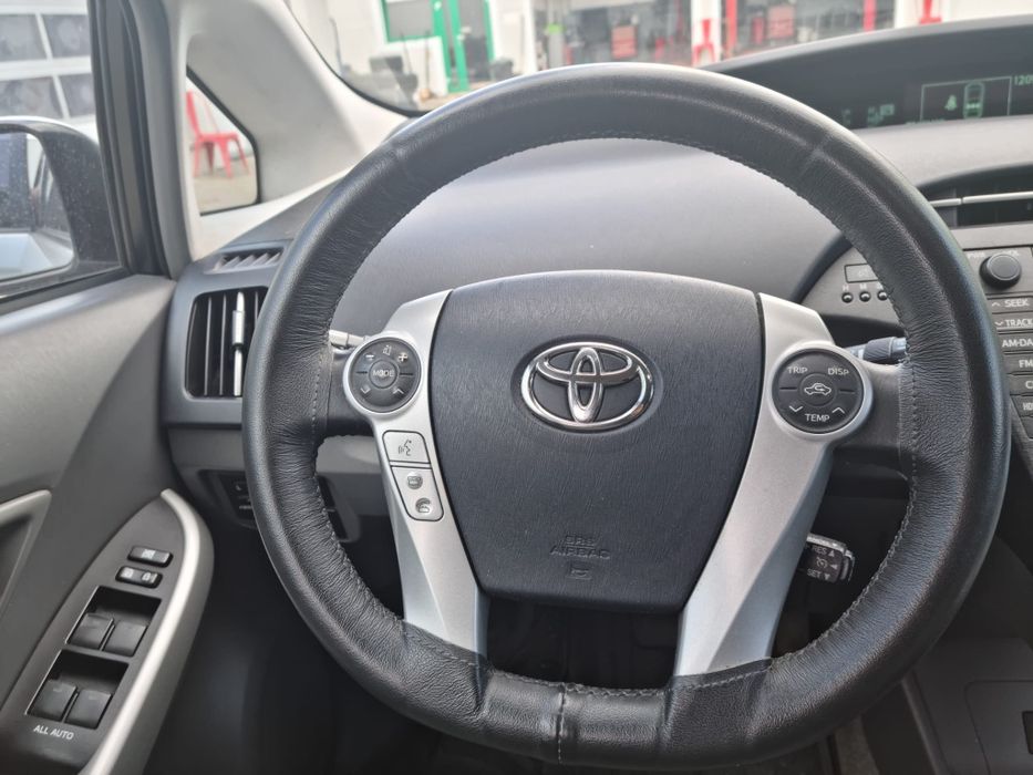 Toyota Prius hybrid