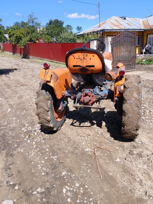 Fiat 215 (recent adus in tara)