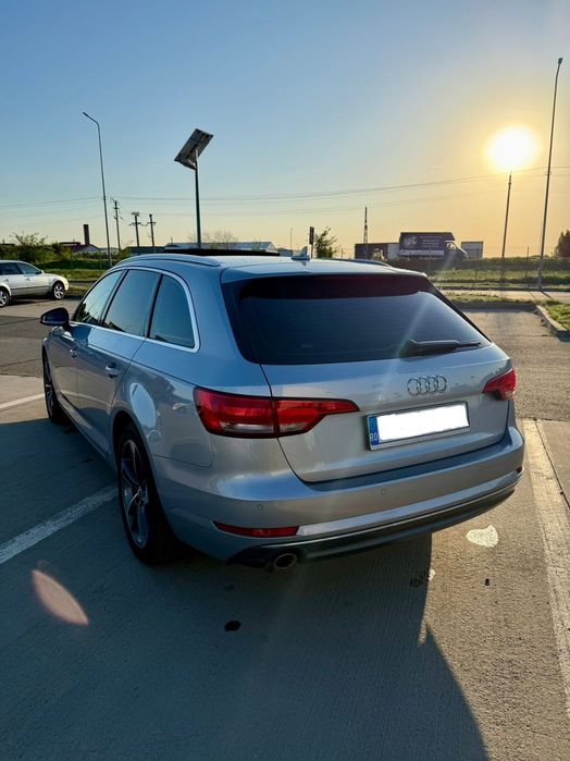 Audi A4 AUDI A4 B9 2017 ACC PIELE AUTOMAT Virtual Cockpit