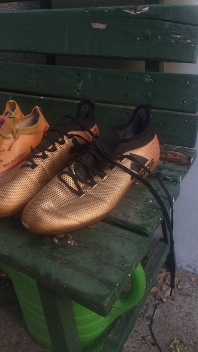lot ghete fotbal 42