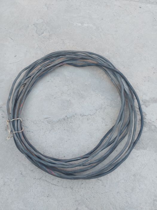 Кабель 4х жильный