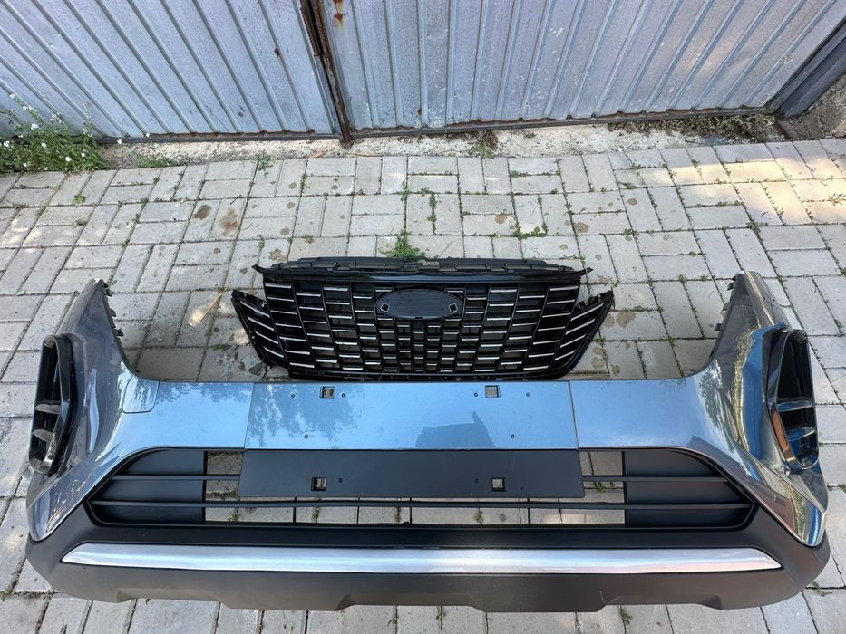 Чери тигго 2 про, Чанган