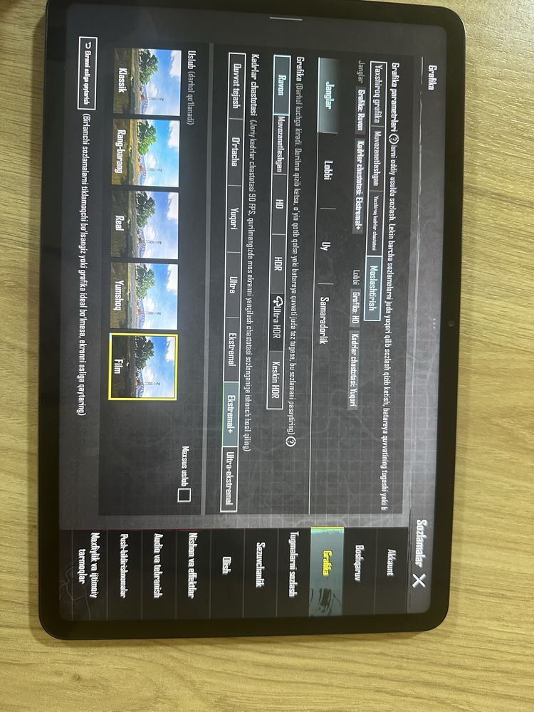 Mi pad 6 pro.  8+4/128