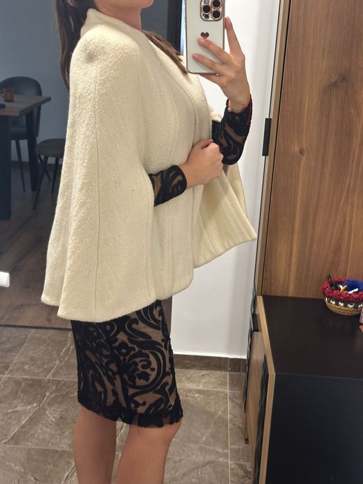 Пончо/палто Zara