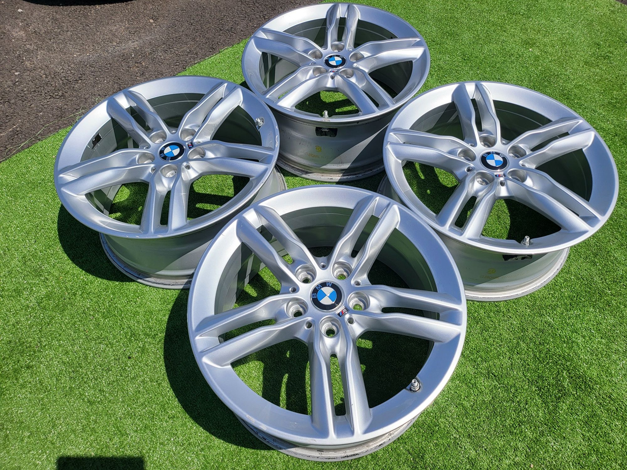 Лети джанти 17 5х112 BMW , M