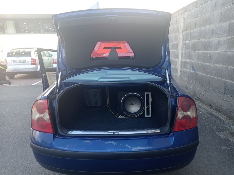 Volkswagen Passat 2002