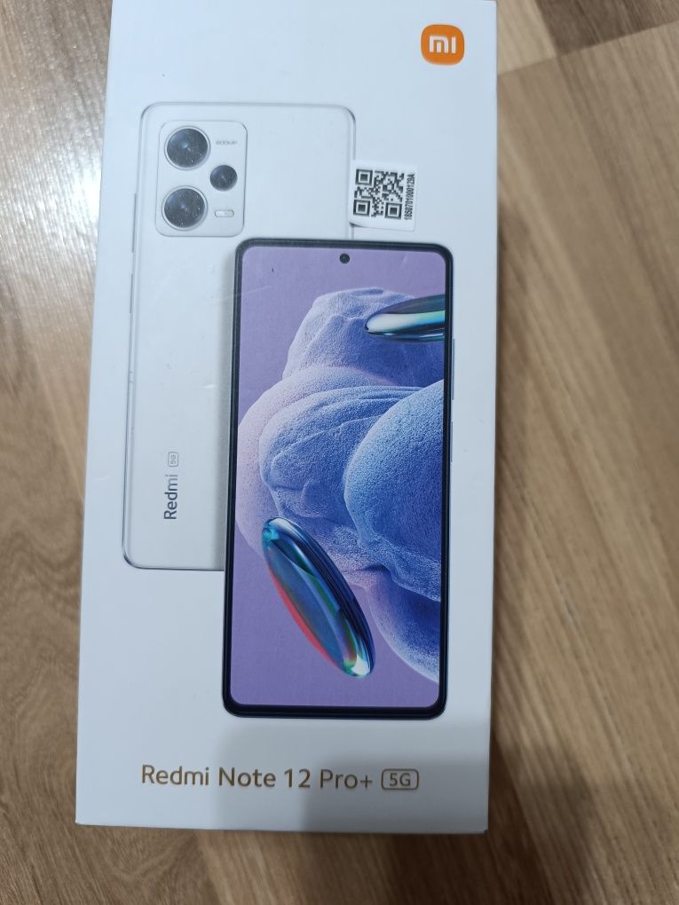 Xiaomi Redmi Note 12 Pro +