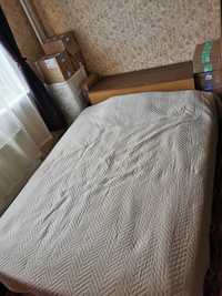 Легло с матрак и механизъм + гардероб подарък