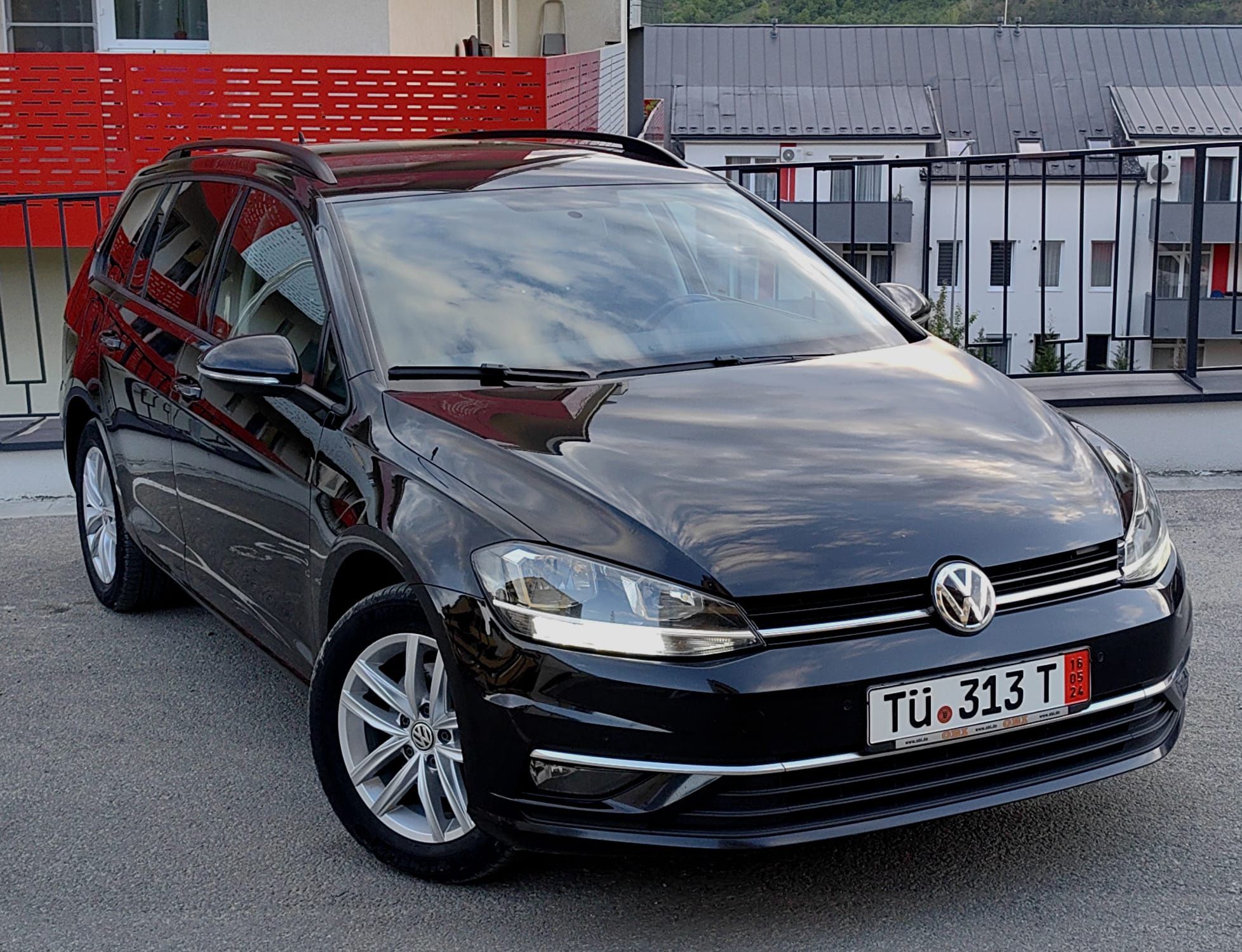 Volkswagen Golf 7 Facelift 2020 2.0TDI