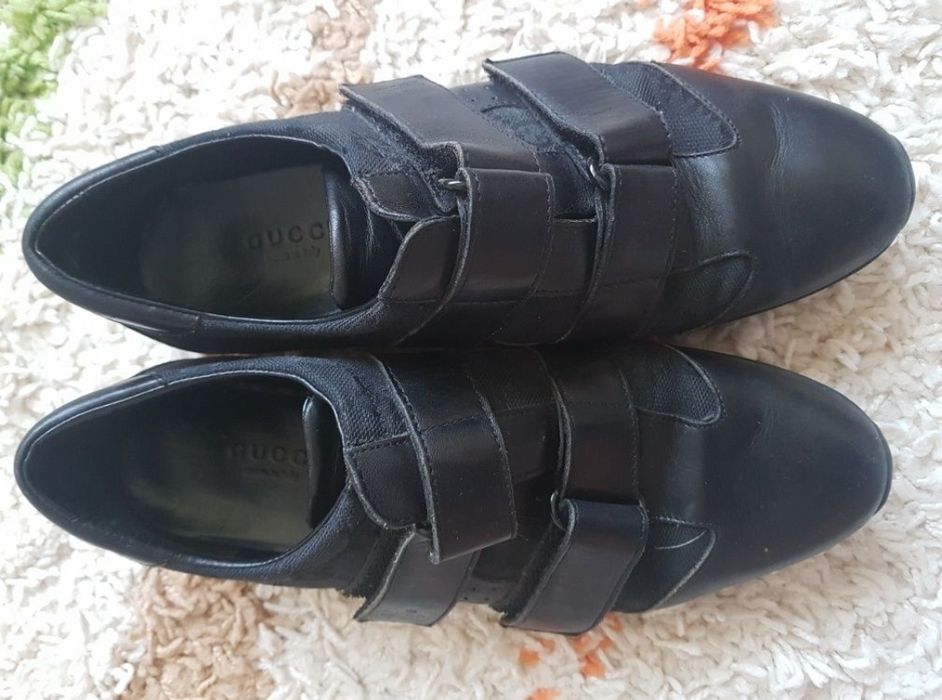 Adidasi Gucci 37 piele