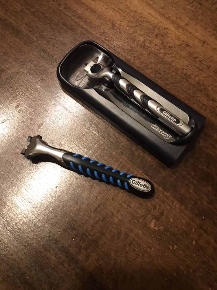 самобръсначка Gillette Blue 3