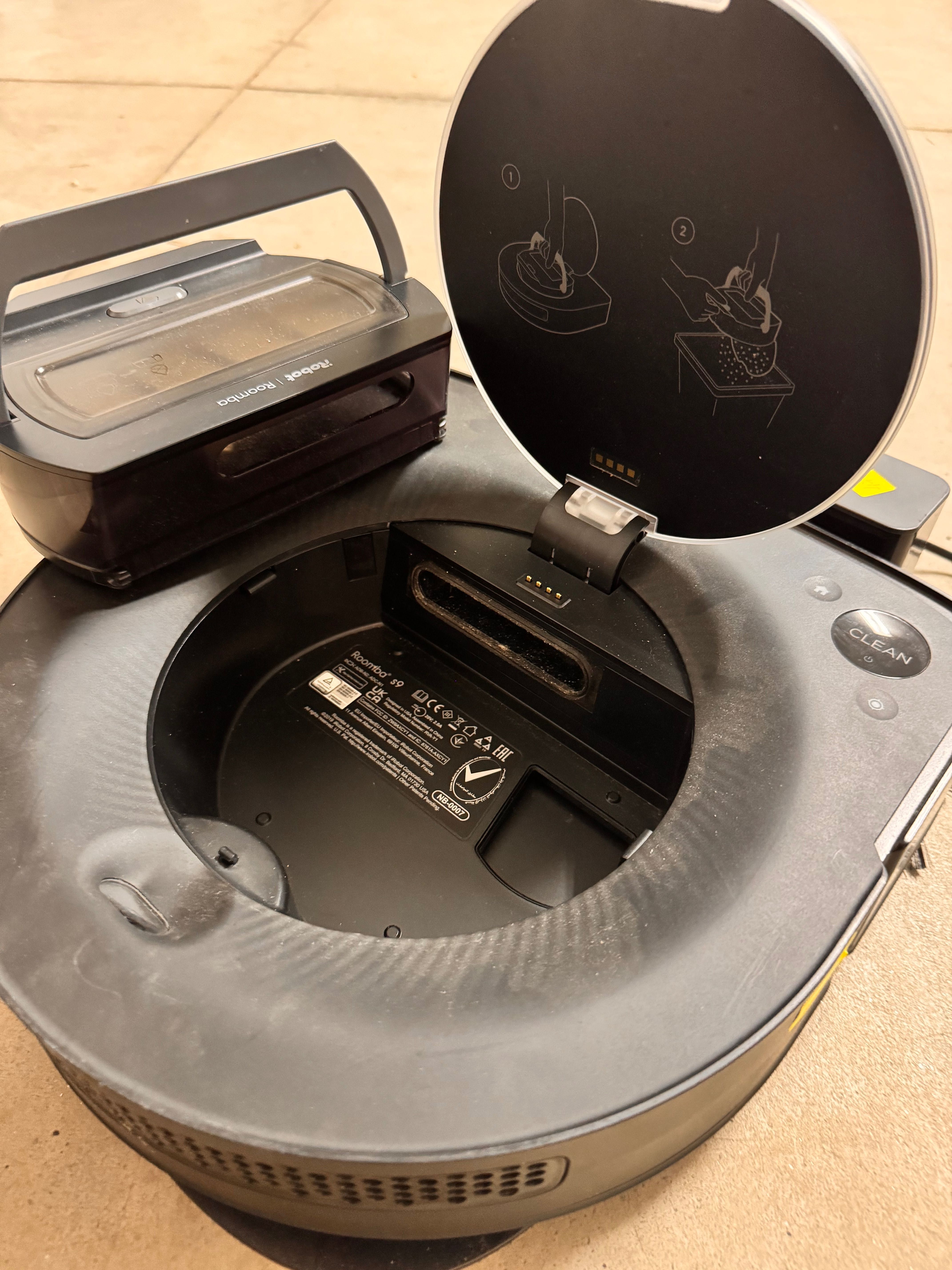 iRobot Roomba S9 за части