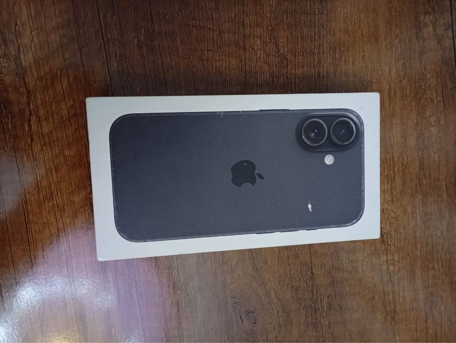 iPhone 16 и Apple watch ultra2