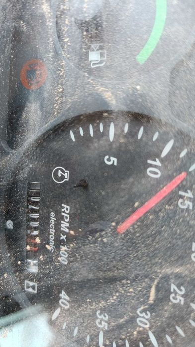 Maturatoare stradala aspirator