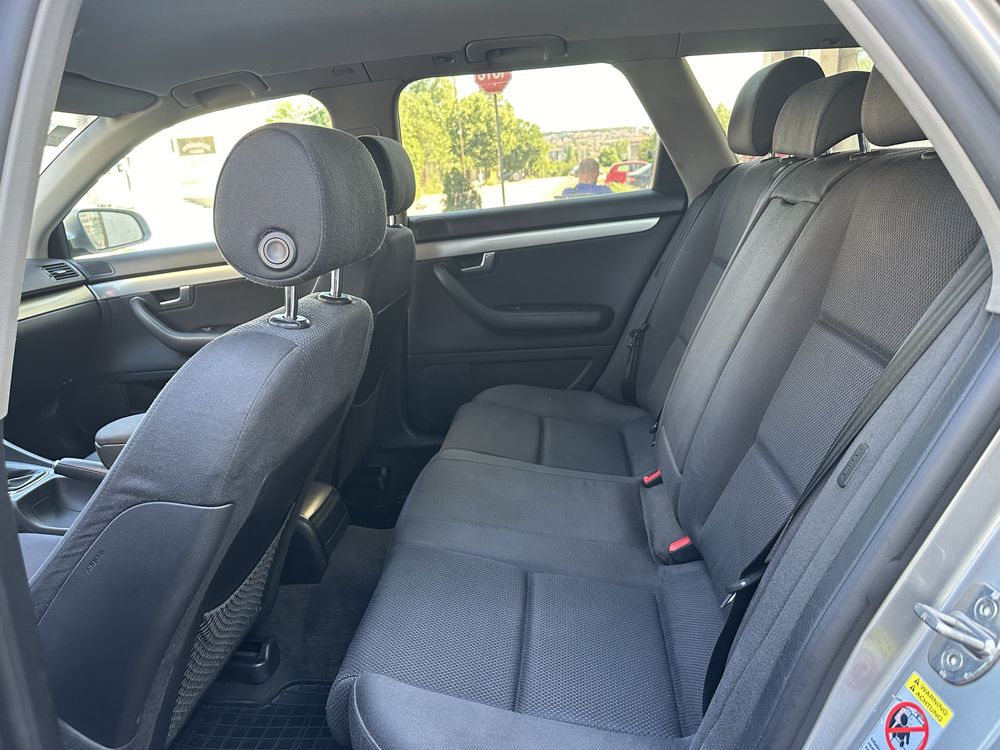 Ауди А4 / Audi A4 TDI 131 +