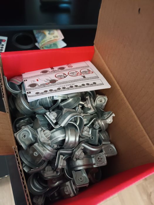 Cleme wago cu 3.5.2 posturi