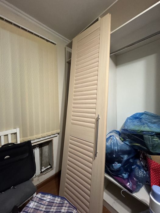 Двери раздвижные в гардеробную