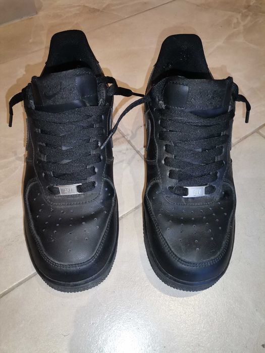 Black air Force 1