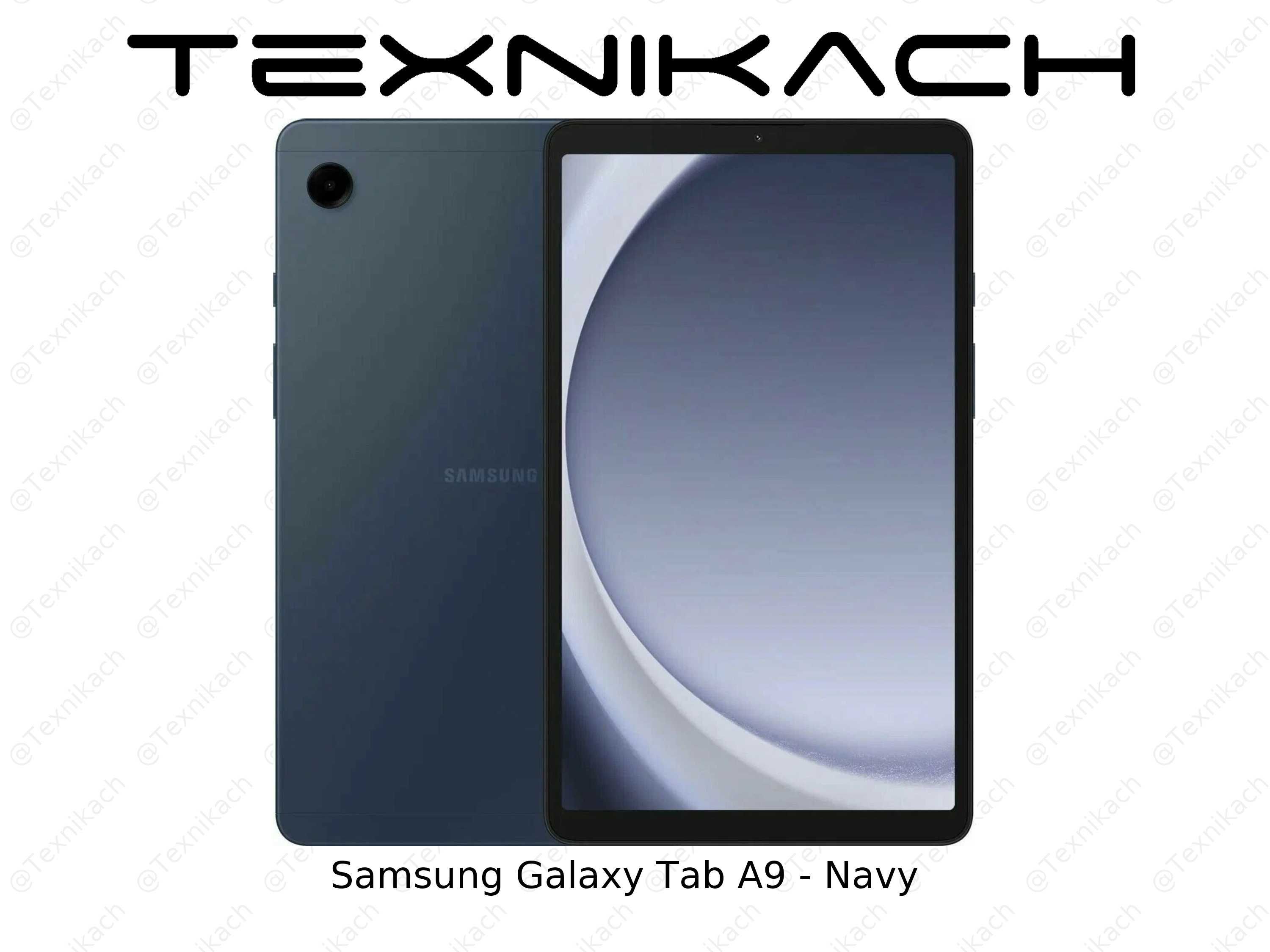 Yangi • Samsung Galaxy Tab A9 • Dastavka