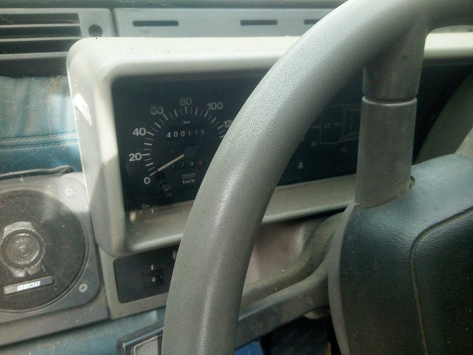 FIAT PANDA 4X4 an 2001