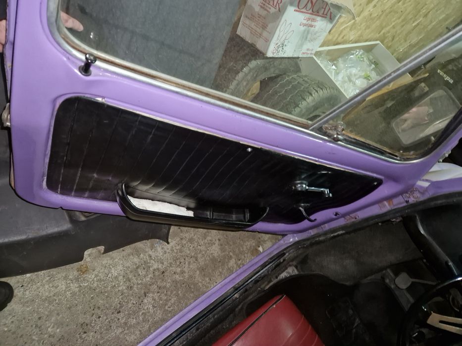 Fiat 500 anul 1970