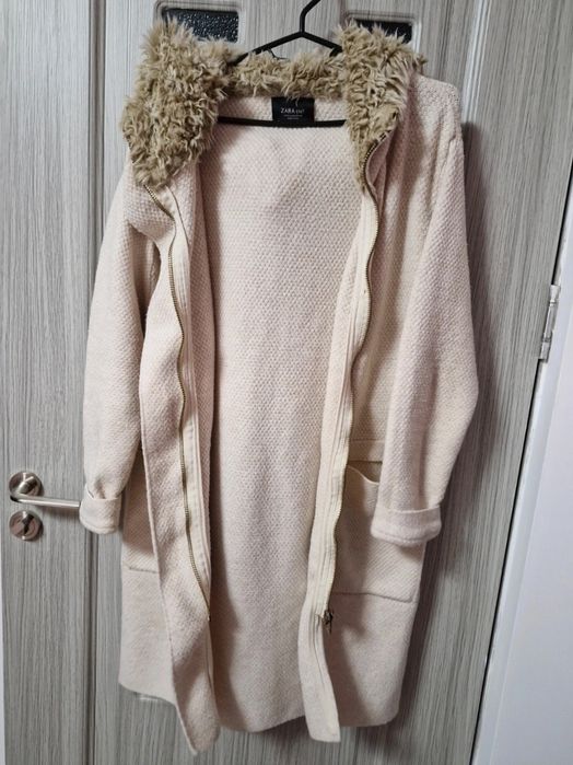 Palton de toamna Zara M