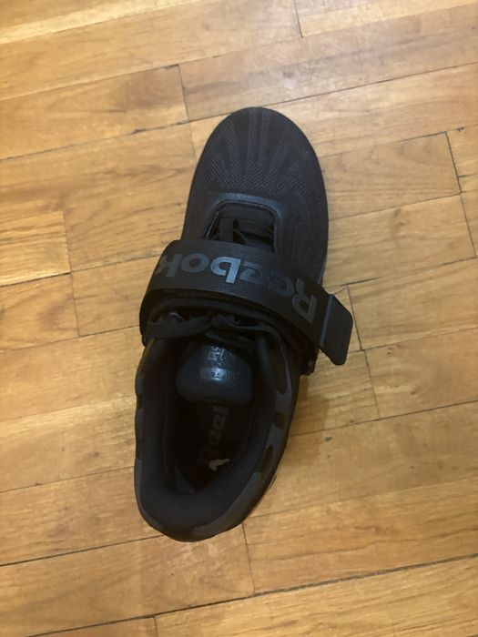 Маратонки за вдигане на тежести щангети 42 номер