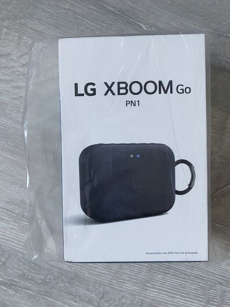 Boxe LG portabile bluetooth