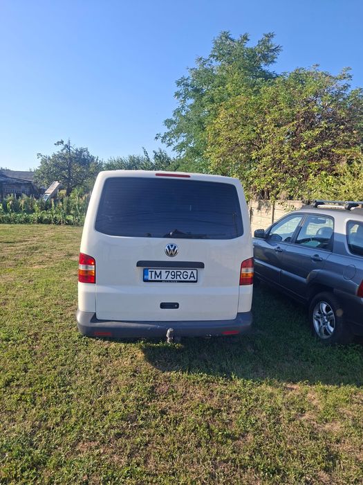 Vw transporter 1.9 tdi