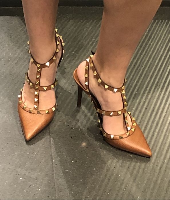 Pantofi Valentino rockstud