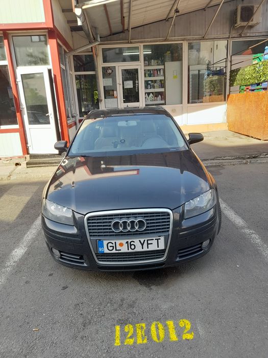 Vand sau schimb audi a3